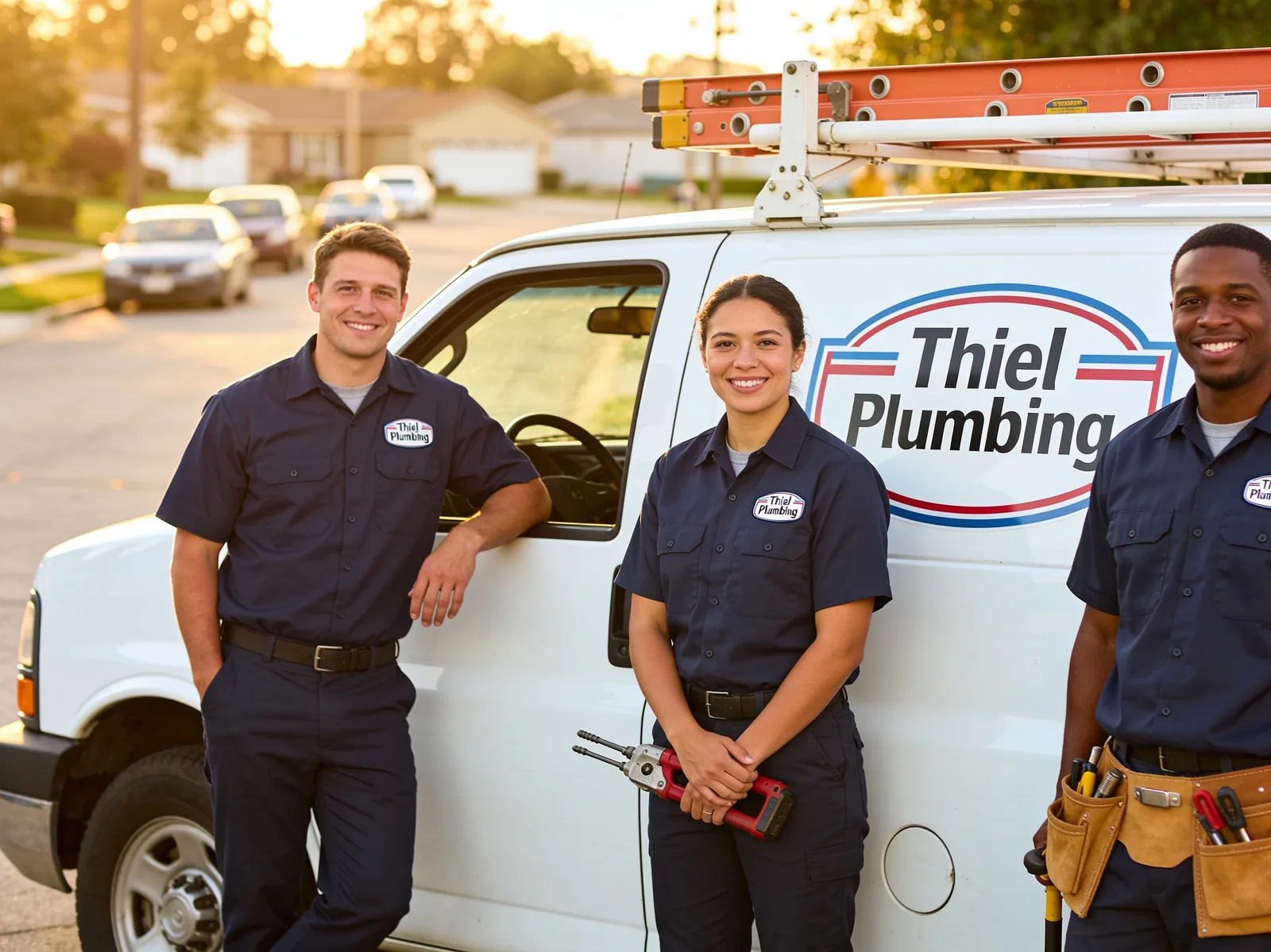 Plumber company in Napoleon, IN